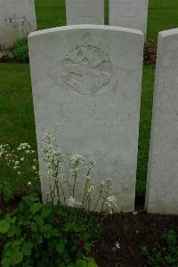 Etaples Military Cemetery - King, A